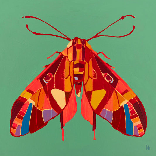Lili Lennox - Ruddy