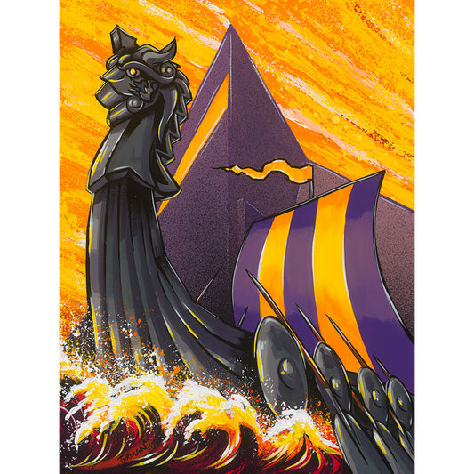 Adam Turman - Oar Boat