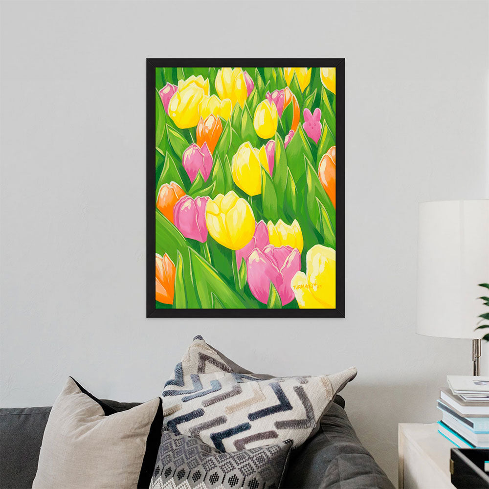 Adam Turman - Pastel Peep