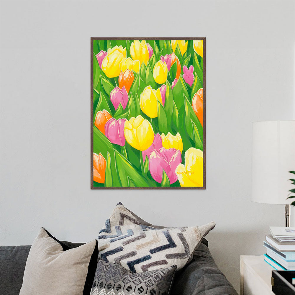 Adam Turman - Pastel Peep