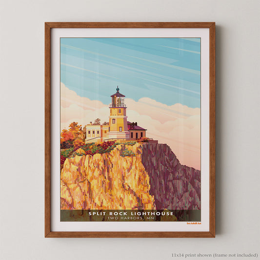 Split Rock Lighthouse