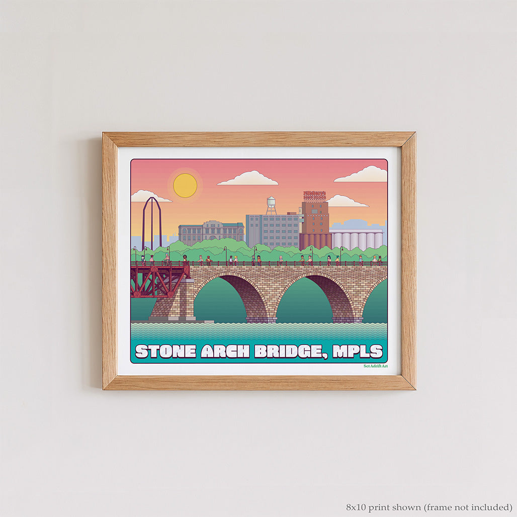 Stone Arch Bridge