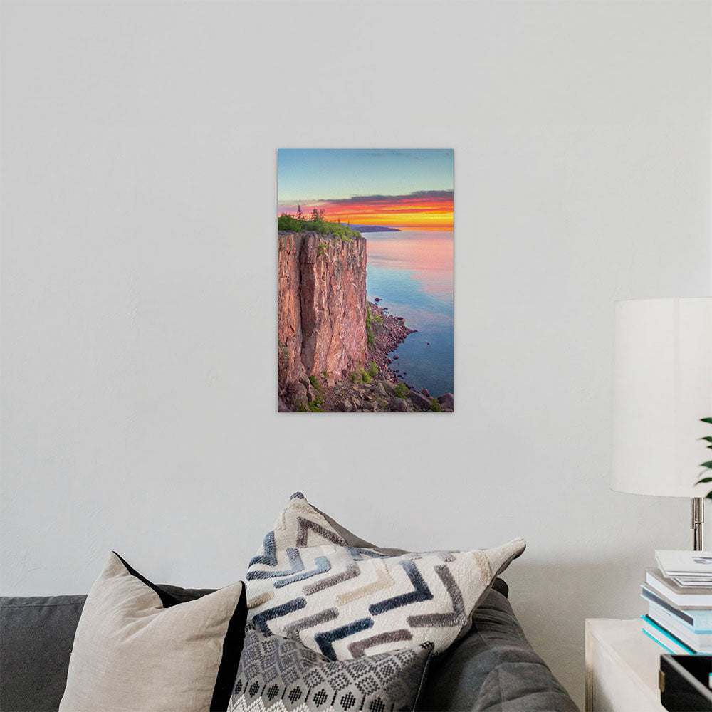 Nathan Klok - Palisade Head Sunrise