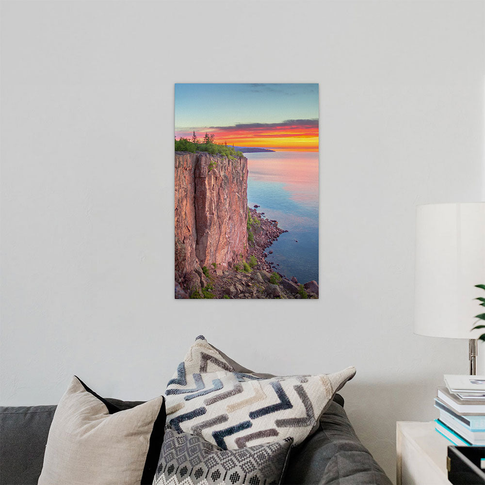 Nathan Klok - Palisade Head Sunrise
