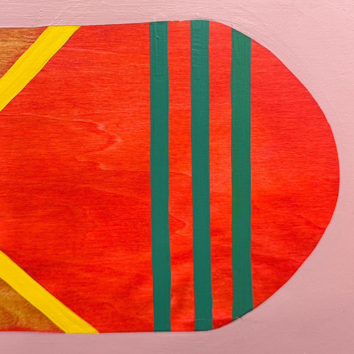 Lili Lennox - Oar - Original Painting